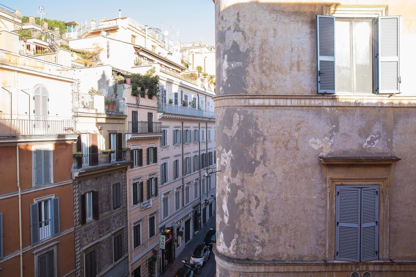 Maison Spanish Steps Ρώμη Εξωτερικό φωτογραφία
