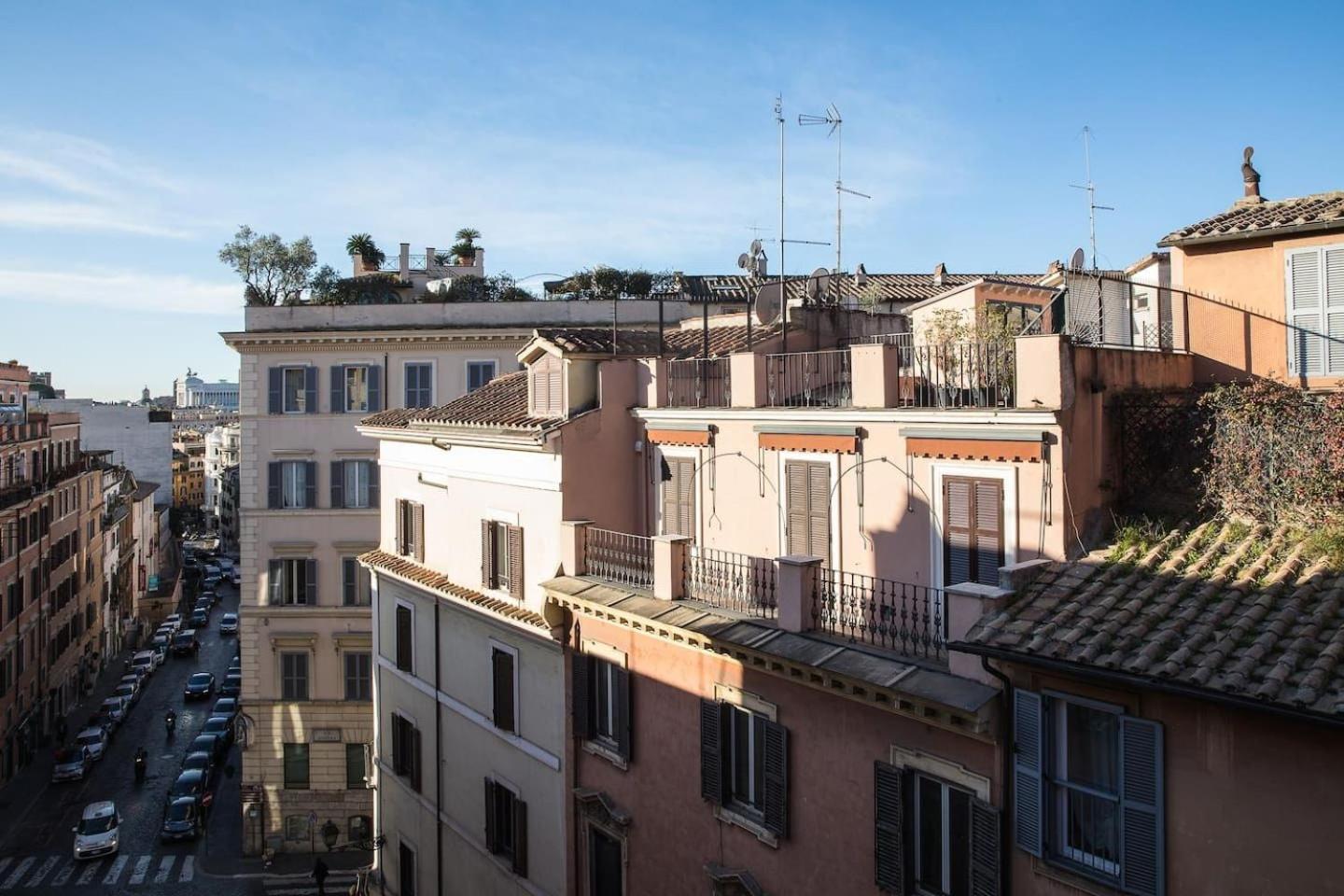 Maison Spanish Steps Ρώμη Εξωτερικό φωτογραφία