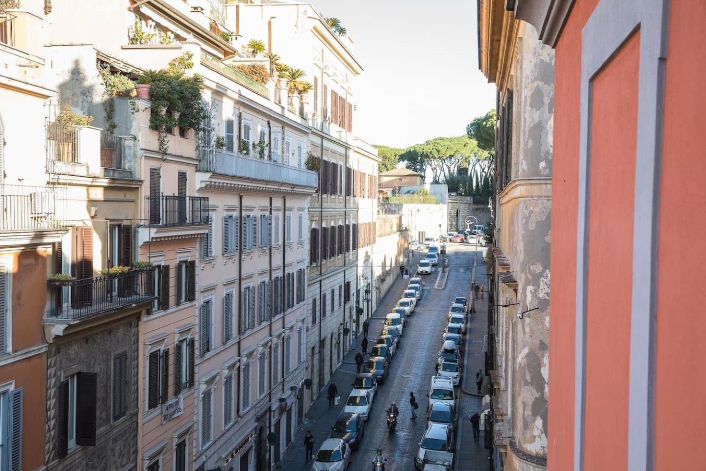 Maison Spanish Steps Ρώμη Εξωτερικό φωτογραφία