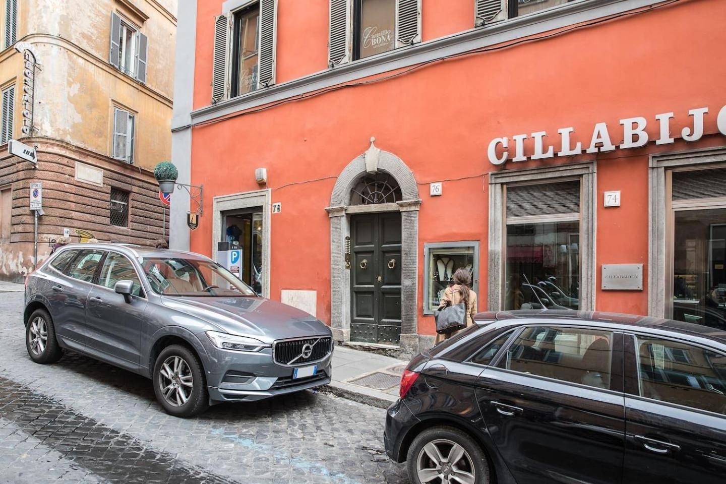 Maison Spanish Steps Ρώμη Εξωτερικό φωτογραφία