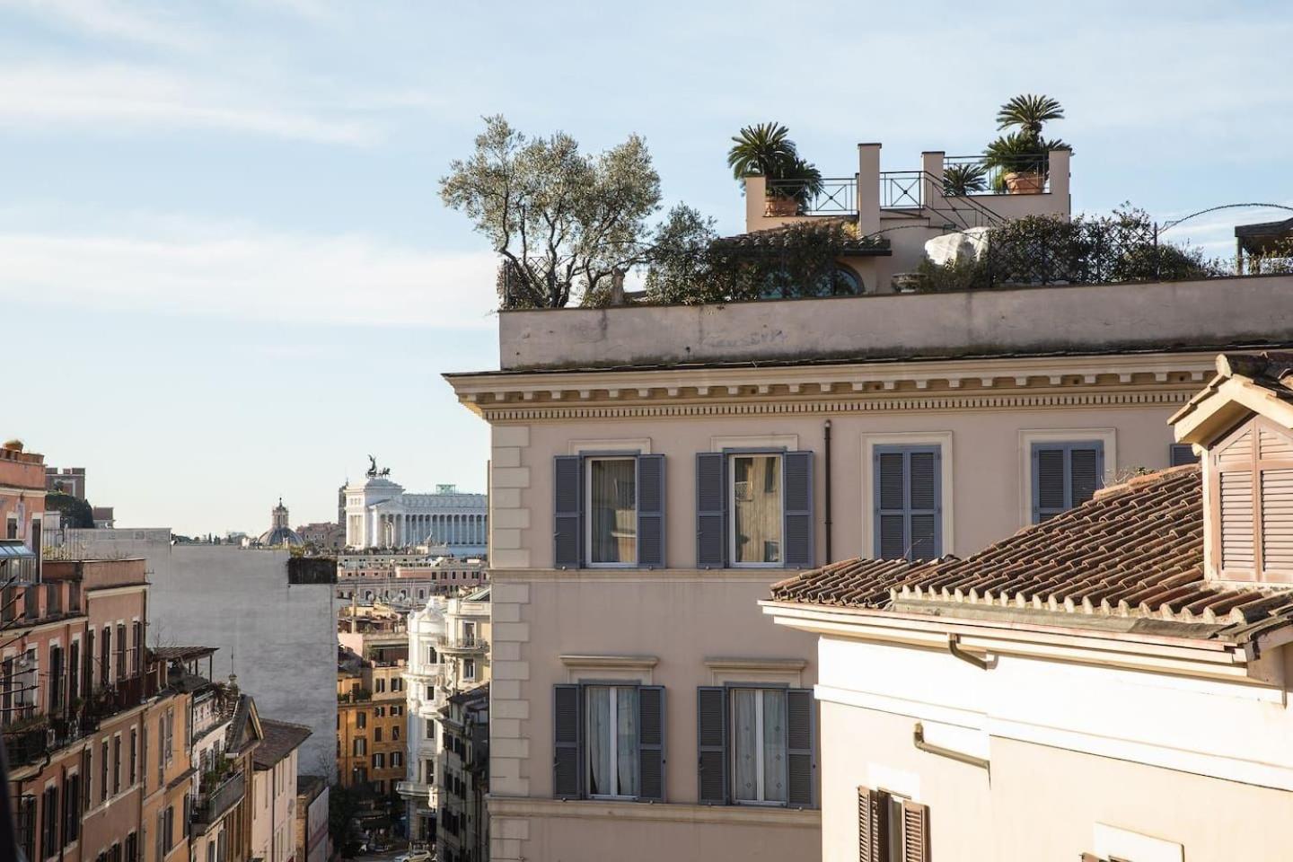 Maison Spanish Steps Ρώμη Εξωτερικό φωτογραφία